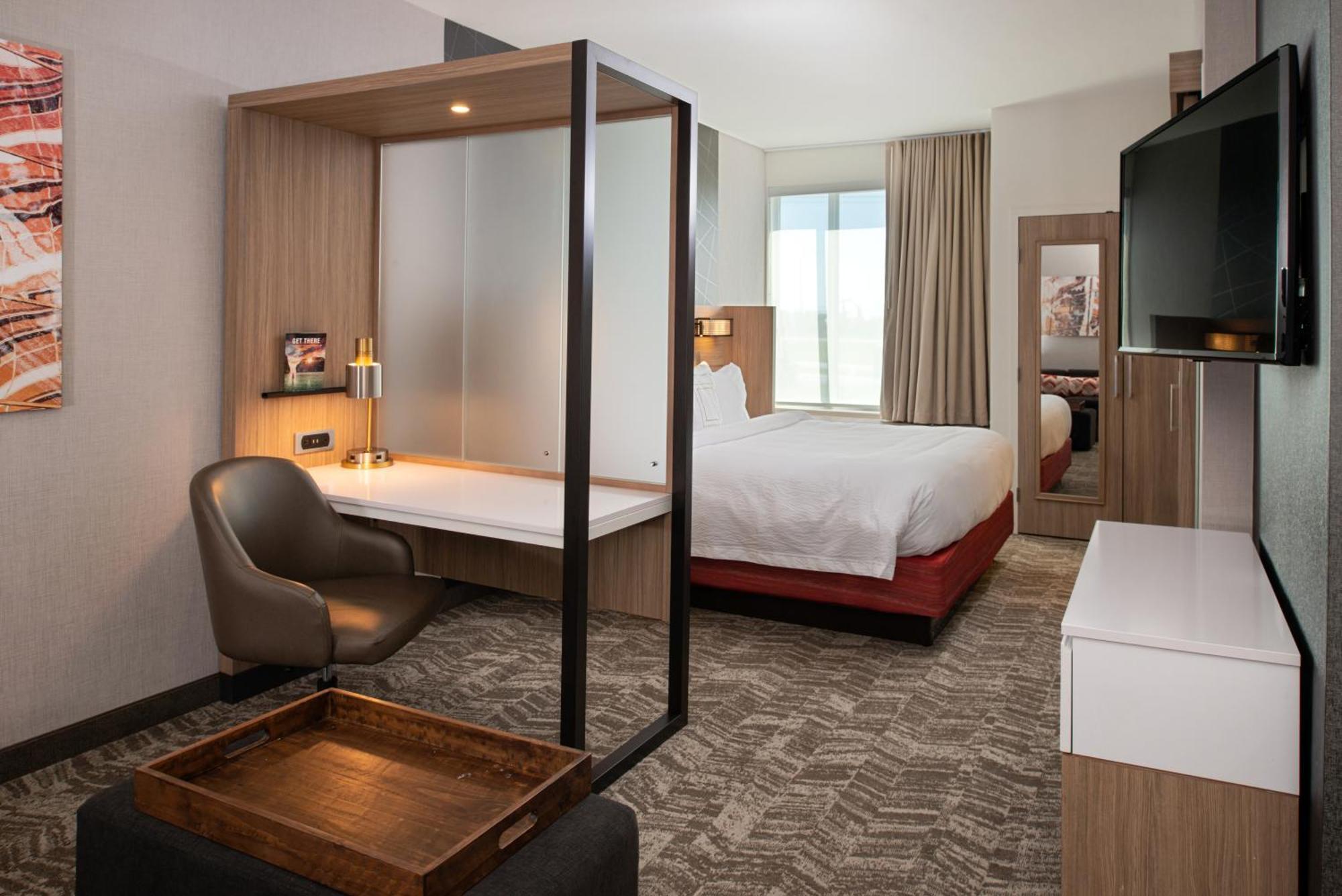 Springhill Suites By Marriott Kansas City Northeast Kültér fotó