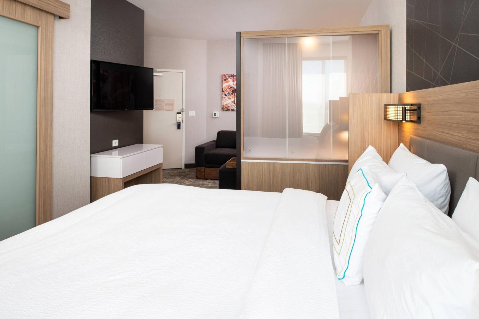 Springhill Suites By Marriott Kansas City Northeast Kültér fotó