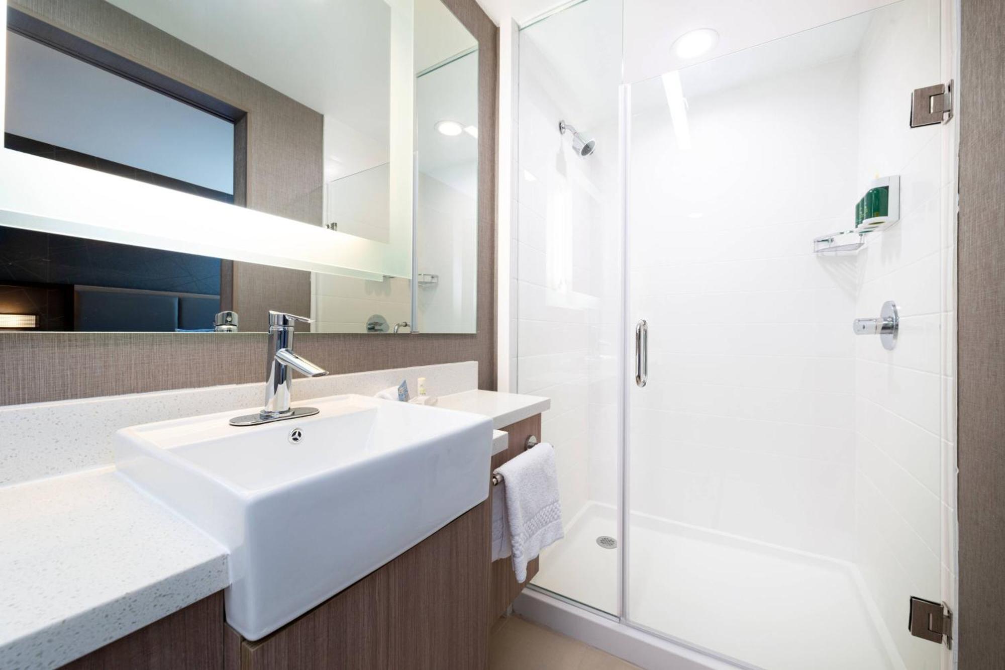 Springhill Suites By Marriott Kansas City Northeast Kültér fotó