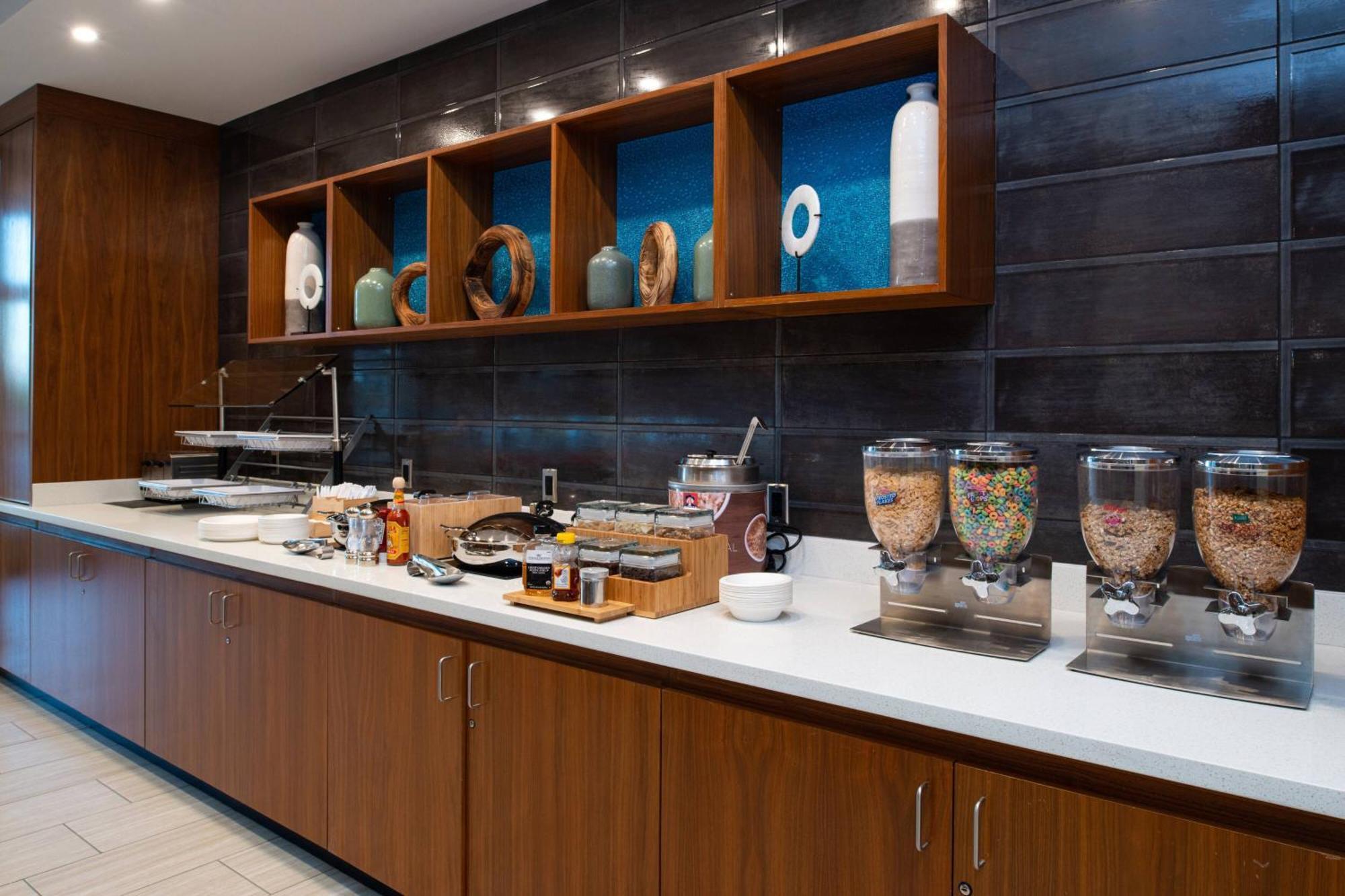 Springhill Suites By Marriott Kansas City Northeast Kültér fotó