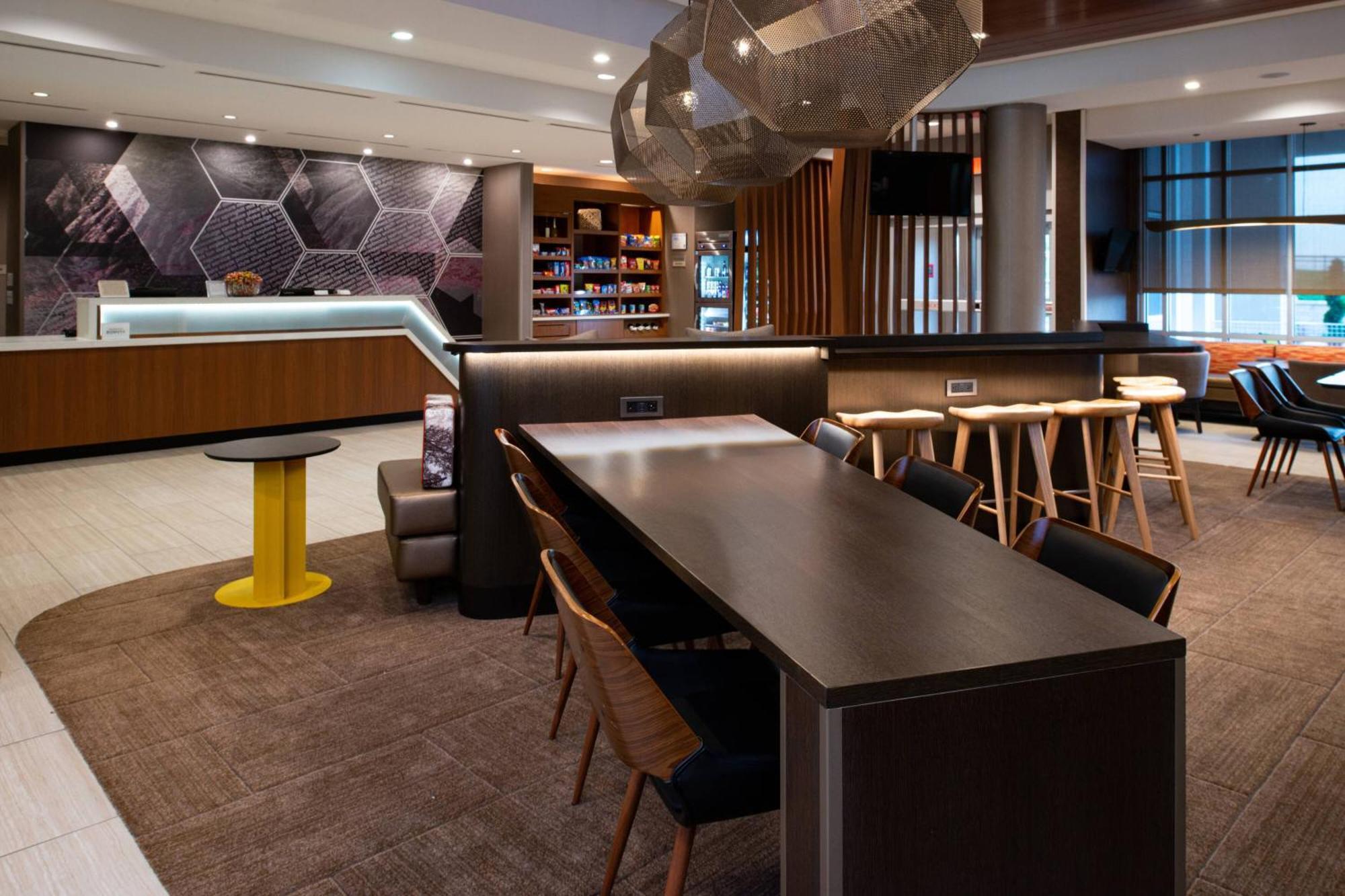 Springhill Suites By Marriott Kansas City Northeast Kültér fotó