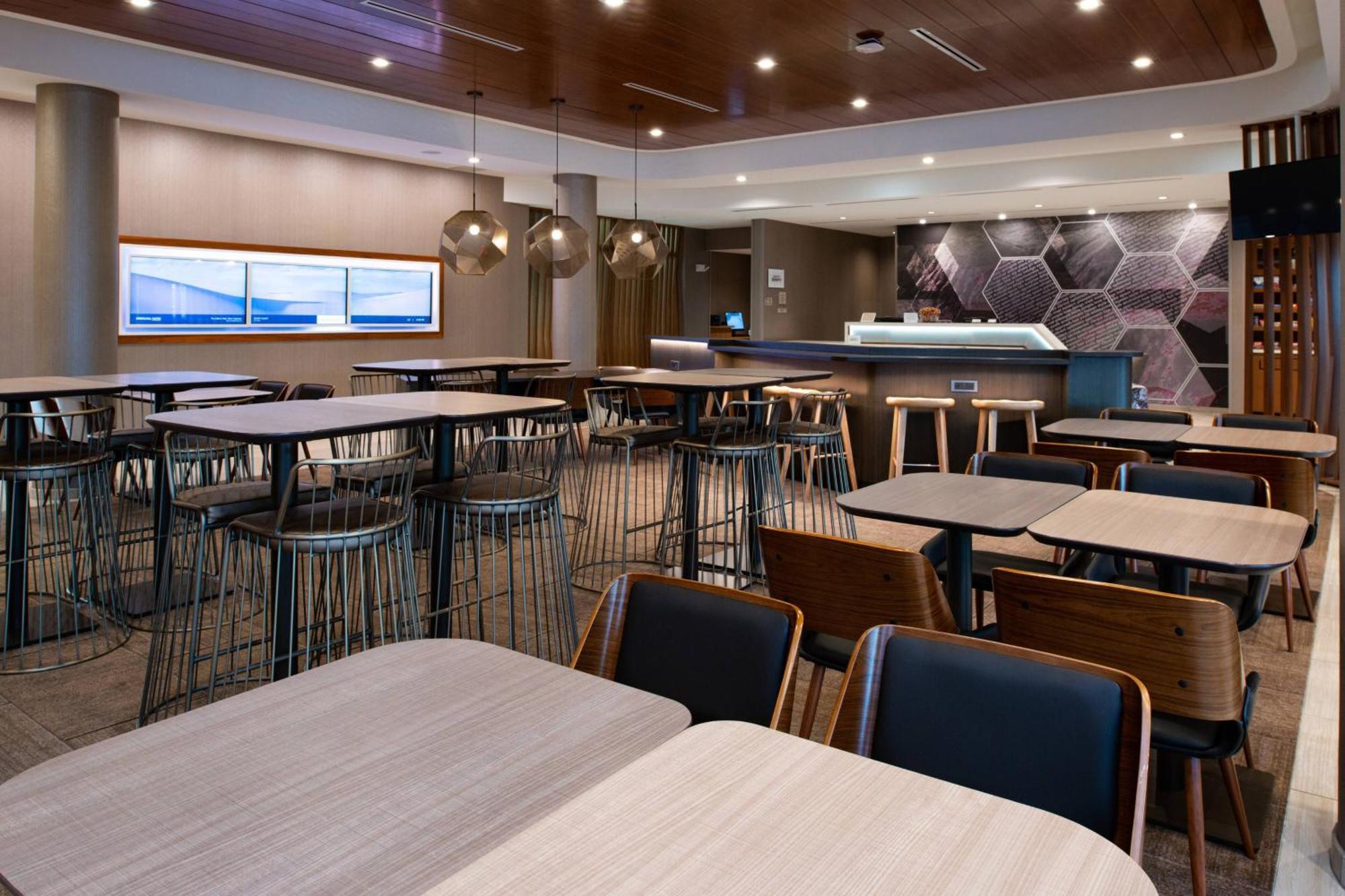 Springhill Suites By Marriott Kansas City Northeast Kültér fotó