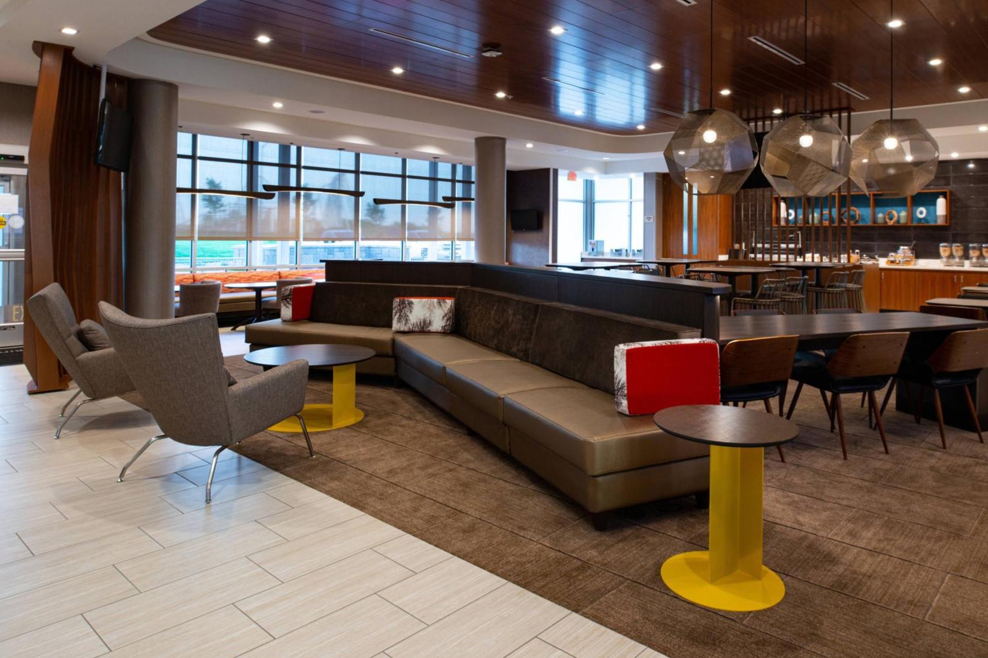 Springhill Suites By Marriott Kansas City Northeast Kültér fotó